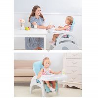 Стул-трансформер PITUSO ELEPHANT Turquoise/Бирюзовый