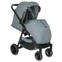 Коляска прогулочная Pituso Toledo EVA 2022, Emerald Green/Изумрудно-зелёный