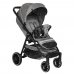Коляска прогулочная Pituso Toledo EVA 2022, Grey Metallic/Серый Металлик