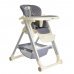 Стульчик для кормления PITUSO LIMA Grey/Cерый