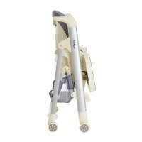 Стульчик для кормления PITUSO LIMA Grey/Cерый