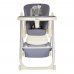 Стульчик для кормления PITUSO LIMA Grey/Cерый