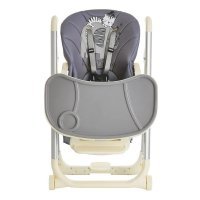 Стульчик для кормления PITUSO LIMA Grey/Cерый