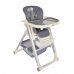 Стульчик для кормления PITUSO LIMA Grey/Cерый