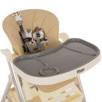 Стульчик для кормления PITUSO LIMA BEIGE (бежевый)