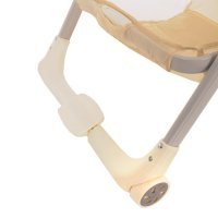 Стульчик для кормления PITUSO LIMA BEIGE (бежевый)