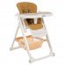 Стульчик для кормления PITUSO LIMA BROWN (коричневый)