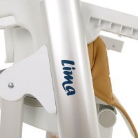 Стульчик для кормления PITUSO LIMA BROWN (коричневый)