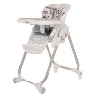 Стульчик для кормления PITUSO LERIN Beige/Бежевый Стульчик для кормления PITUSO LERIN Beige/Бежевый
