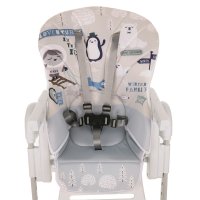 Стульчик для кормления PITUSO LERIN Beige/Бежевый