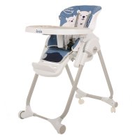Стульчик для кормления PITUSO LERIN Blue/Синий