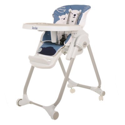 Стульчик для кормления PITUSO LERIN Blue/Синий