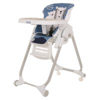 Стульчик для кормления PITUSO LERIN Blue/Синий