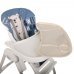Стульчик для кормления PITUSO LERIN Blue/Синий