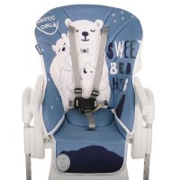 Стульчик для кормления PITUSO LERIN Blue/Синий