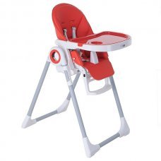 Стульчик для кормления PITUSO MELON Coral/Коралл