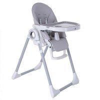 Стульчик для кормления PITUSO MELON Grey/Серый