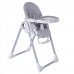 Стульчик для кормления PITUSO MELON Grey/Серый
