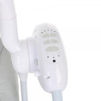 PITUSO электрокачели Marbella Beige Bear - Бежевый