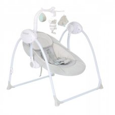 PITUSO электрокачели Marbella Grey Dot - Серые Точки