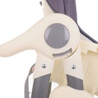 Стул для кормления PITUSO MIMI BEIGE/Бежевый, ECO-кожа