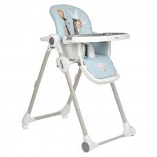 Стул для кормления PITUSO MIMI Mint Lion ECO-кожа
