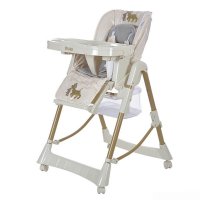 Стульчик для кормления PITUSO NINO LITTLE DOG СОБАЧКИ Стульчик для кормления PITUSO NINO LITTLE DOG СОБАЧКИ