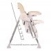 Стул для кормления/электрокачели 2 в1 PITUSO Pino Beige/Бежевый