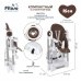 Стул для кормления PITUSO Rico Brown/Коричневый