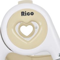 Стул для кормления PITUSO Rico Сhampagne/Шампань