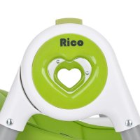 Стул для кормления PITUSO Rico Green/Зеленый