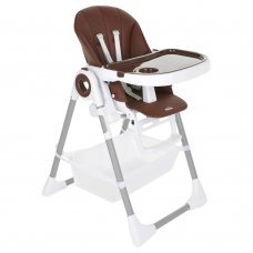 Стул для кормления PITUSO Rico Brown/Коричневый
