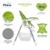 Стул для кормления PITUSO Rico Green/Зеленый