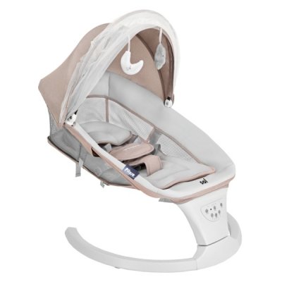 PITUSO электрокачели Sol Бежевый/Beige