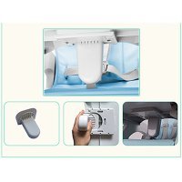 Стул-трансформер PITUSO SWAN Grey/Серый