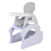 Стул-трансформер PITUSO SWAN Grey/Серый