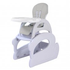 Стул-трансформер PITUSO SWAN Grey/Серый