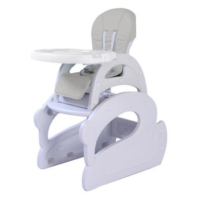 Стул-трансформер PITUSO SWAN Grey/Серый