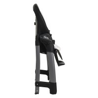 Стульчик для кормления-электрокачели бустер 3 в 1 PITUSO TRIOLA Black/Black Frame