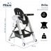Стульчик для кормления PITUSO Avila Black/Черный