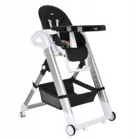 Стульчик для кормления PITUSO Avila Black/Черный