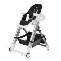 Стульчик для кормления PITUSO Avila Black/Черный