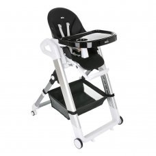 Стульчик для кормления PITUSO Avila Black/Черный