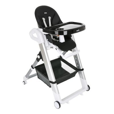 Стульчик для кормления PITUSO Avila Black/Черный
