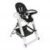 Стульчик для кормления PITUSO Avila Black/Черный