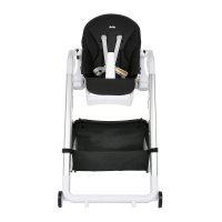 Стульчик для кормления PITUSO Avila Black/Черный
