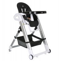 Стульчик для кормления PITUSO Avila Black/Черный