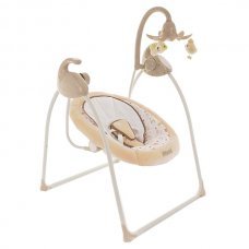 PITUSO электрокачели CARINO BEIGE