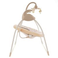 PITUSO электрокачели CARINO BEIGE