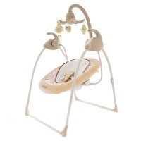 PITUSO электрокачели CARINO BEIGE